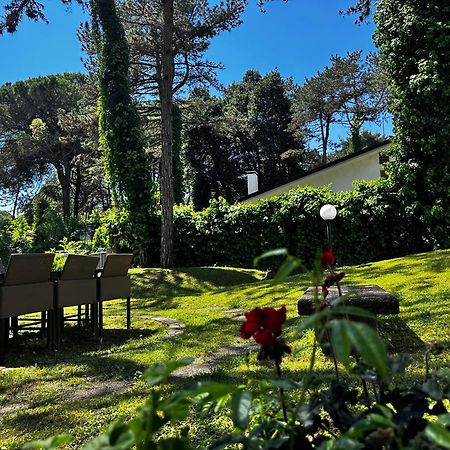 Villa Greif Pineta Lignano Sabbiadoro Extérieur photo
