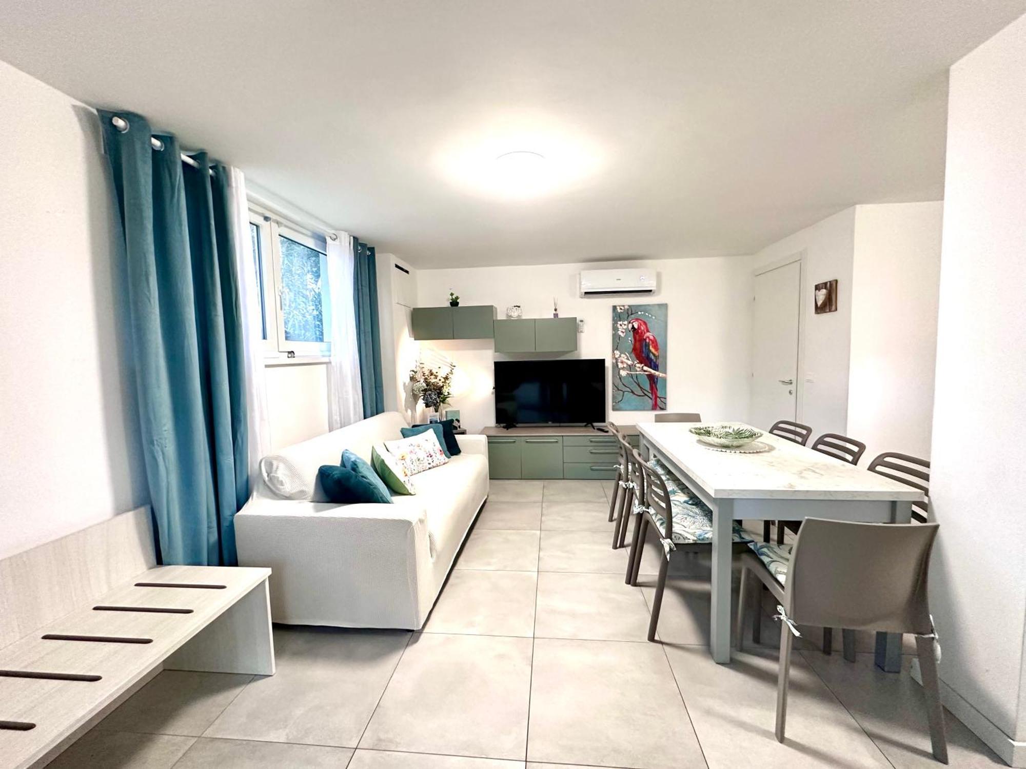 Villa Greif Pineta Lignano Sabbiadoro Extérieur photo